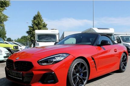 BMW Z4 M40 9.838 km 54.490 &euro; Wittenberge 19322
