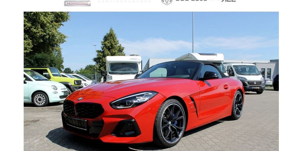 BMW Z4 M40 9.838 km 54.490 &euro; Wittenberge 19322