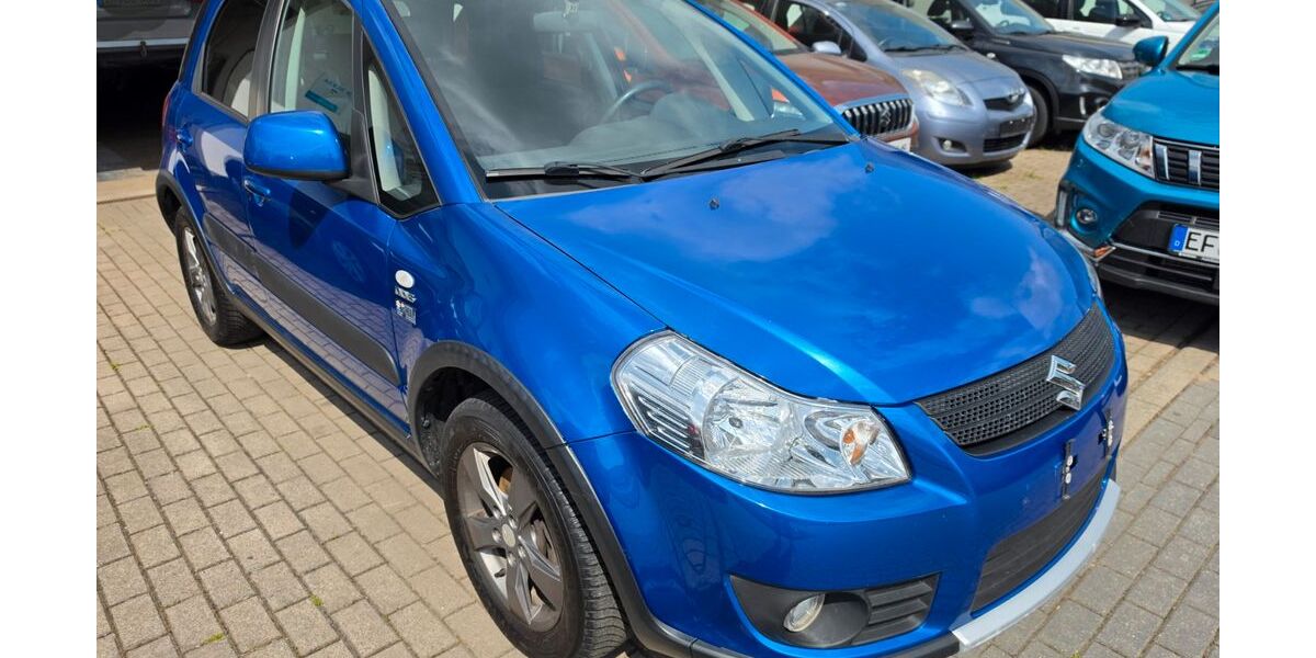 Suzuki SX4 204.554 km 1.399 &euro; Ichtershausen 99334