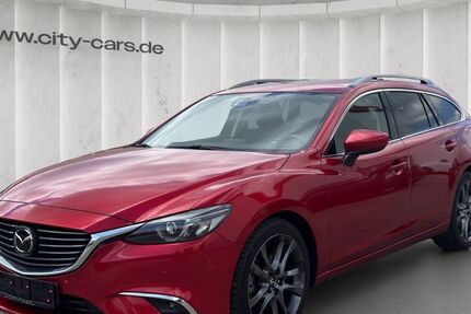 Mazda 6 97.450 km 13.750 &euro; Brandenburg 14772