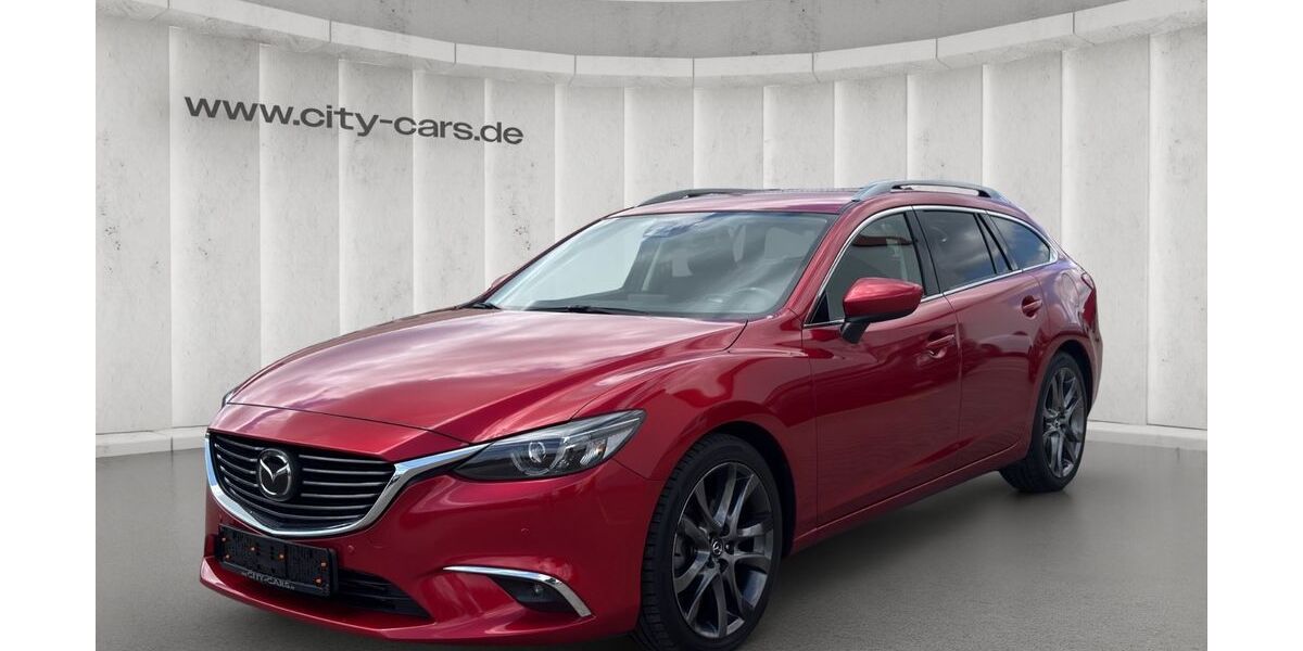 Mazda 6 97.450 km 13.750 &euro; Brandenburg 14772