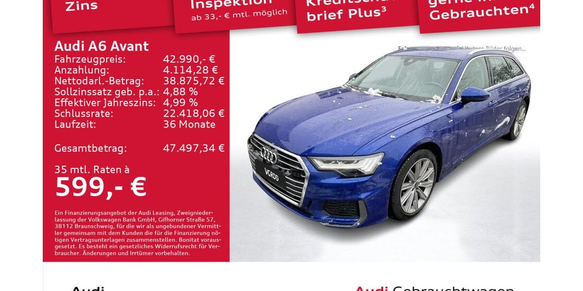 Audi A6 84.888 km 42.990 &euro; Dresden 01067