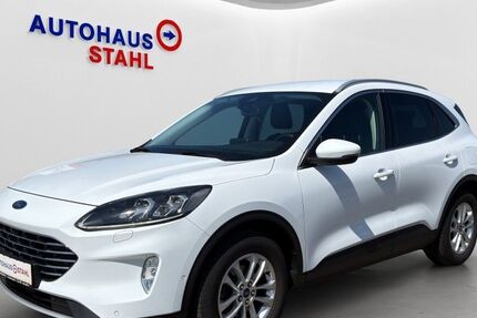Ford Kuga 54.260 km 18.790 &euro; Schutterwald 77746