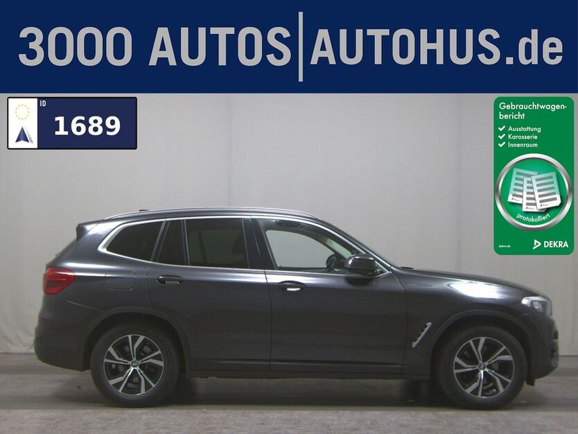 BMW X3 121.800 km 24.480 € Gyhum/Bockel 27404