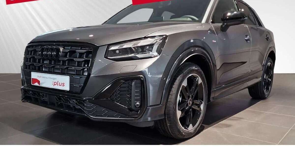 Audi Q2 2.400 km 46.880 € Kiel 24118