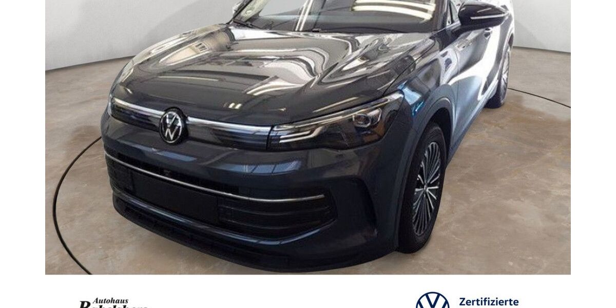 VW Tiguan 6.832 km 36.890 &euro; Potsdam 14482