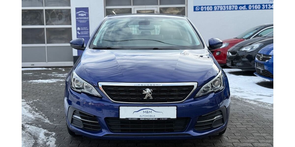 Peugeot 308 98.500 km 10.990 &euro; Neuwied 56567