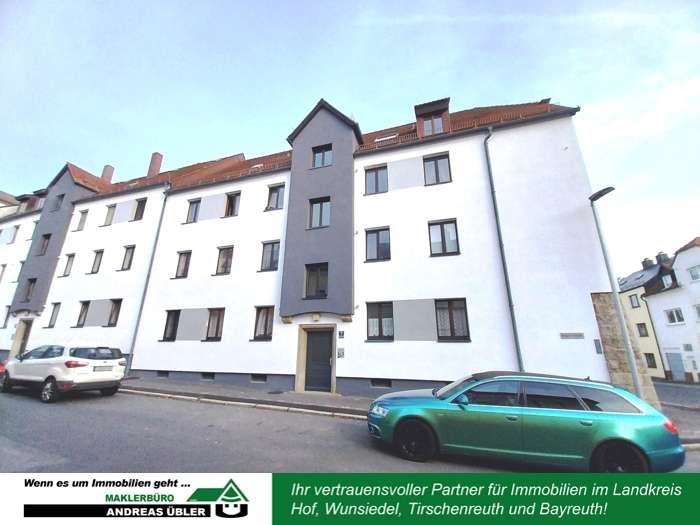 Wohnung zum Mieten in Waldsassen 225 € 32 m²