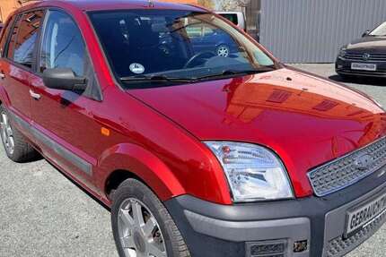 Ford Fusion 113.173 km 2.700 &euro; Halberstadt 38820