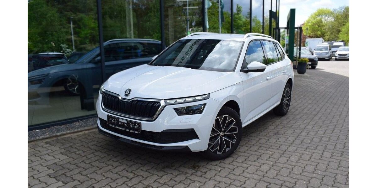 Skoda Kamiq 41.300 km 19.980 &euro; Verden 27283
