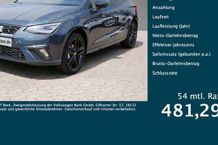 Seat Ibiza 5.500 km 25.880 &euro; Meckenheim / Bonn 53340