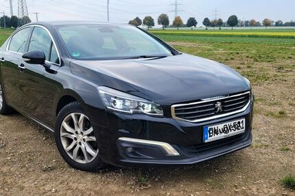 Peugeot 508 161.482 km 9.000 € Linnich 52441