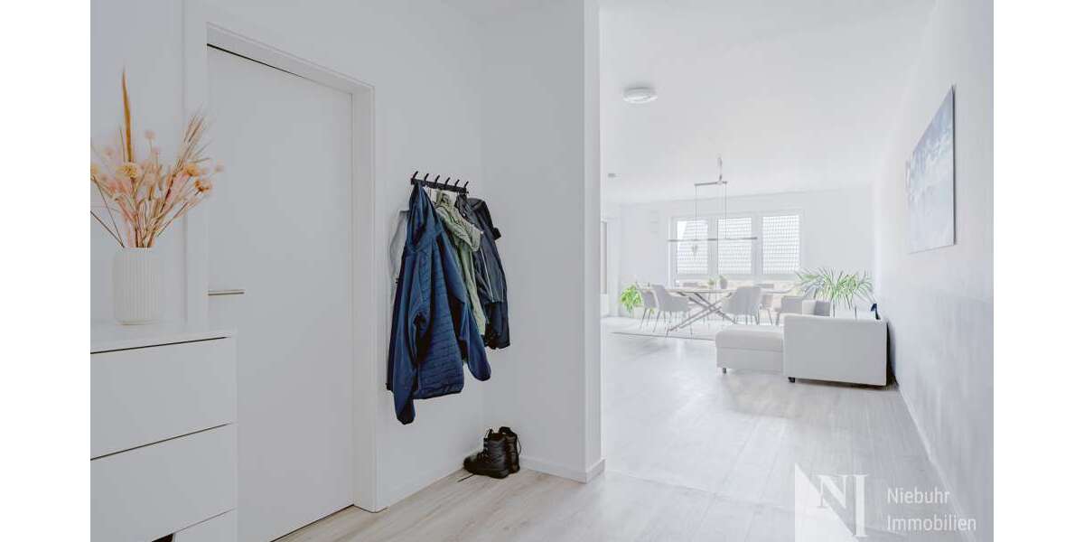 Wohnung zum Mieten in Neetze 1.360 € 122 m² 4 zimmer