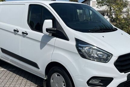Ford Transit Custom 119.500 km 17.380 &euro; Langen 63225