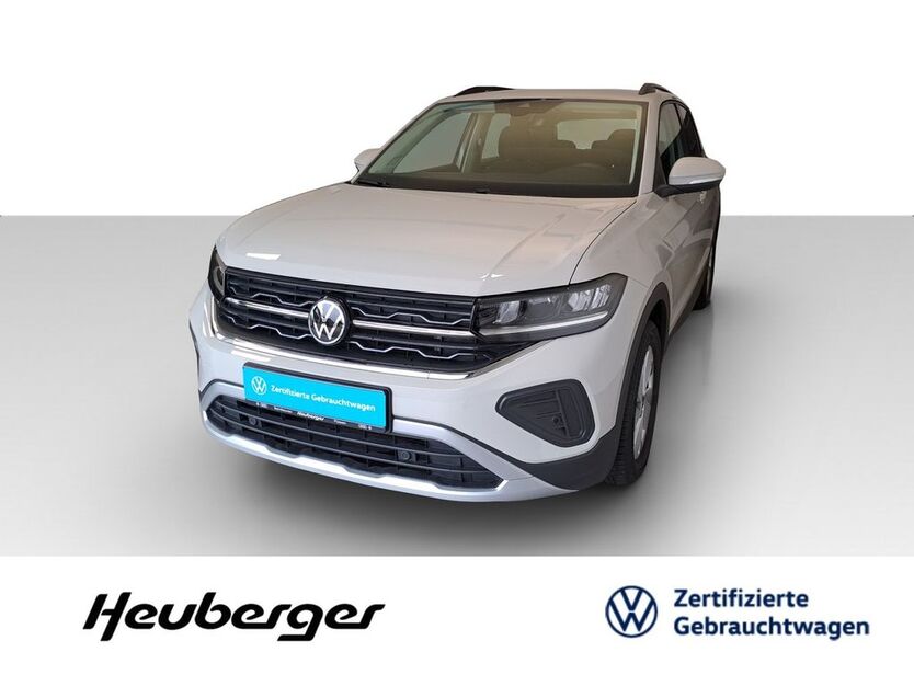 VW T-Cross 6.200 km 21.970 € Bernbeuren 86975