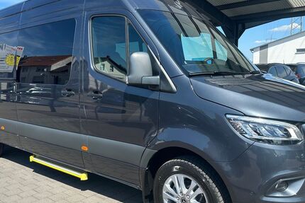 Mercedes-Benz Sprinter 4.185 km 67.800 € Nalbach 66809