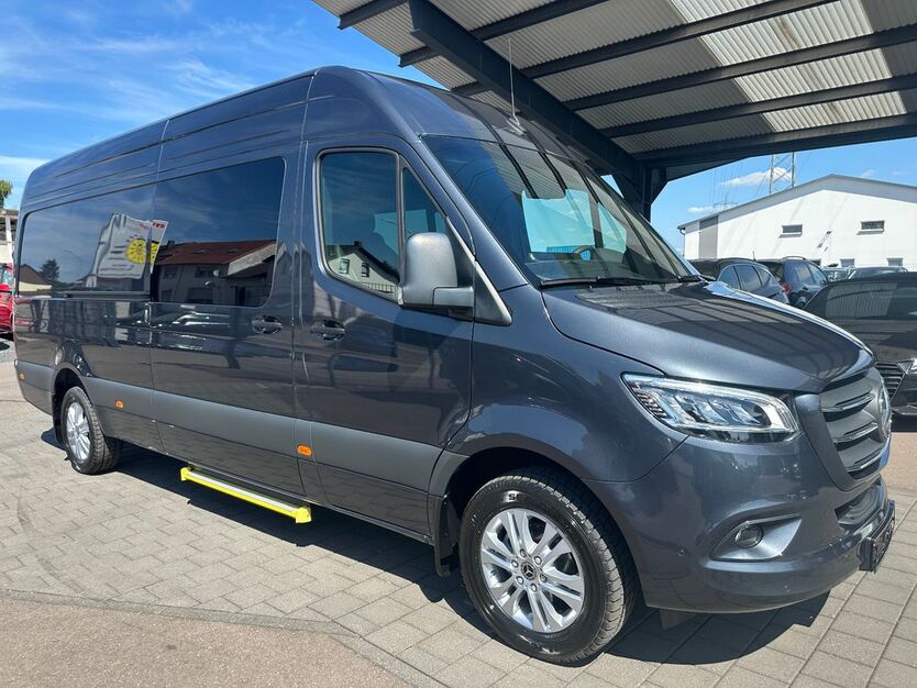 Mercedes-Benz Sprinter 4.185 km 67.800 € Nalbach 66809