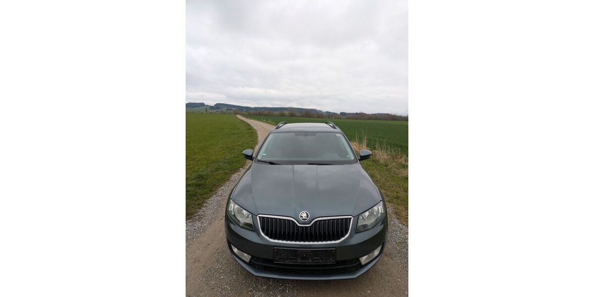 Skoda Octavia 144.500 km 10.950 &euro; Altenstadt 86972