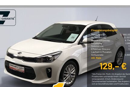 Kia Rio 83.100 km 10.860 € Rosbach | Frankfurt Nord 61191