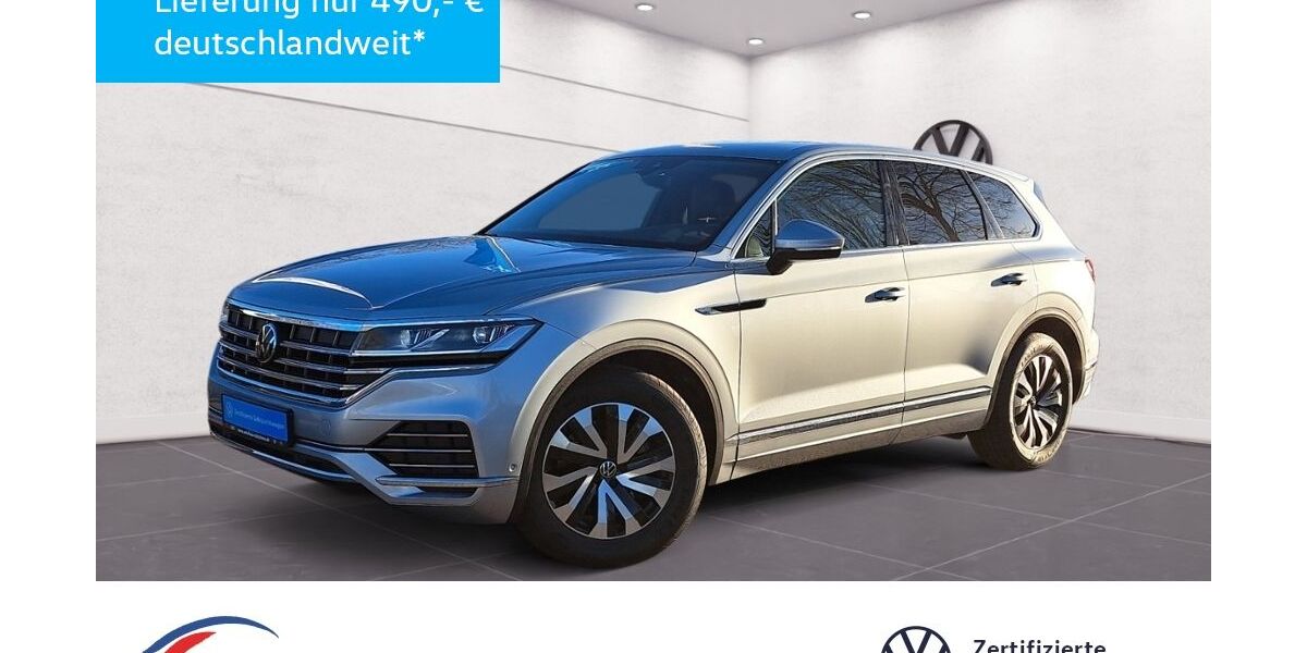 VW Touareg 87.577 km 53.910 &euro; Kölln-Reisiek 25337