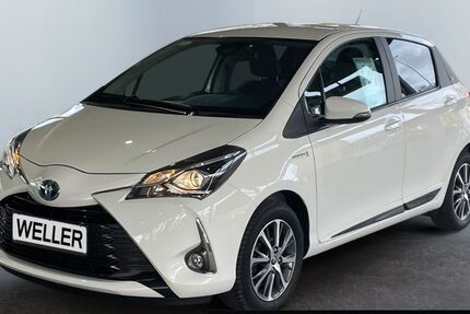 Toyota Yaris 31.250 km 16.450 &euro; Osnabrück 49090