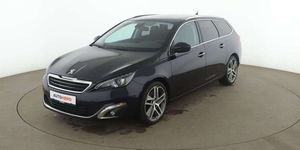 Peugeot 308 110.246 km 13.120 &euro; Neufahrn 85375