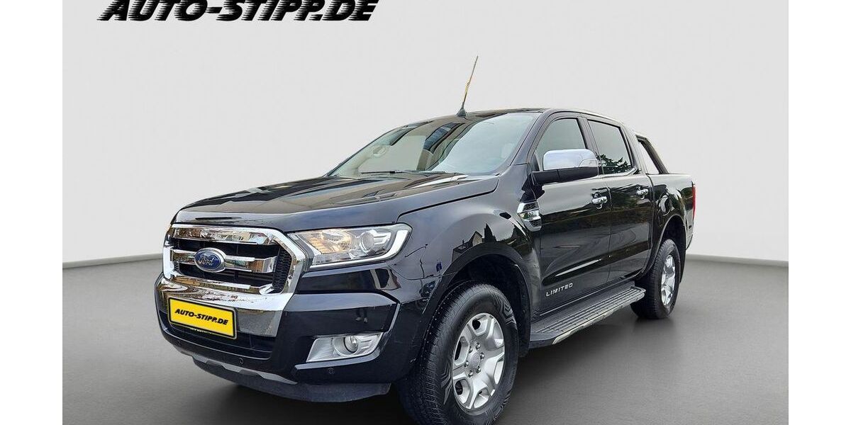 Ford Ranger 124.940 km 23.850 € Herford 32051