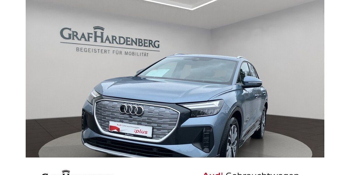 Audi Q4 e-tron 30.800 km 33.930 &euro; Singen 78224