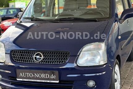 Opel Agila