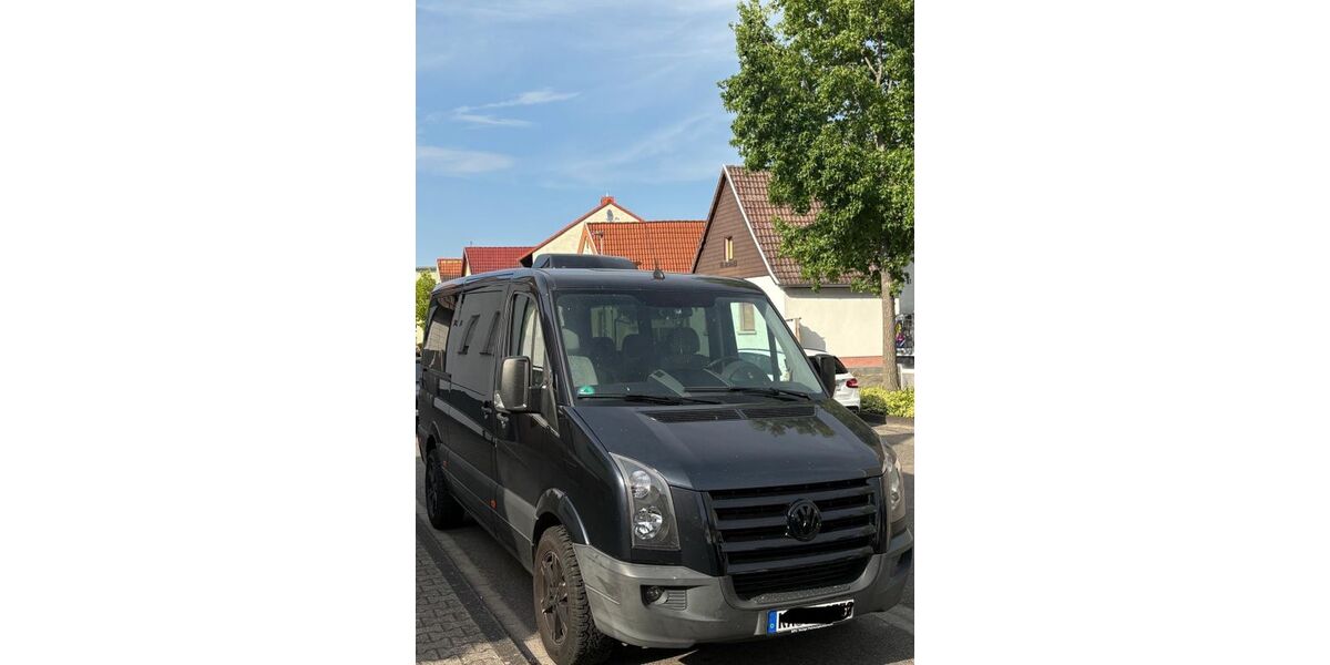 VW Crafter 325.456 km 14.900 &euro; Waghäusel 68753