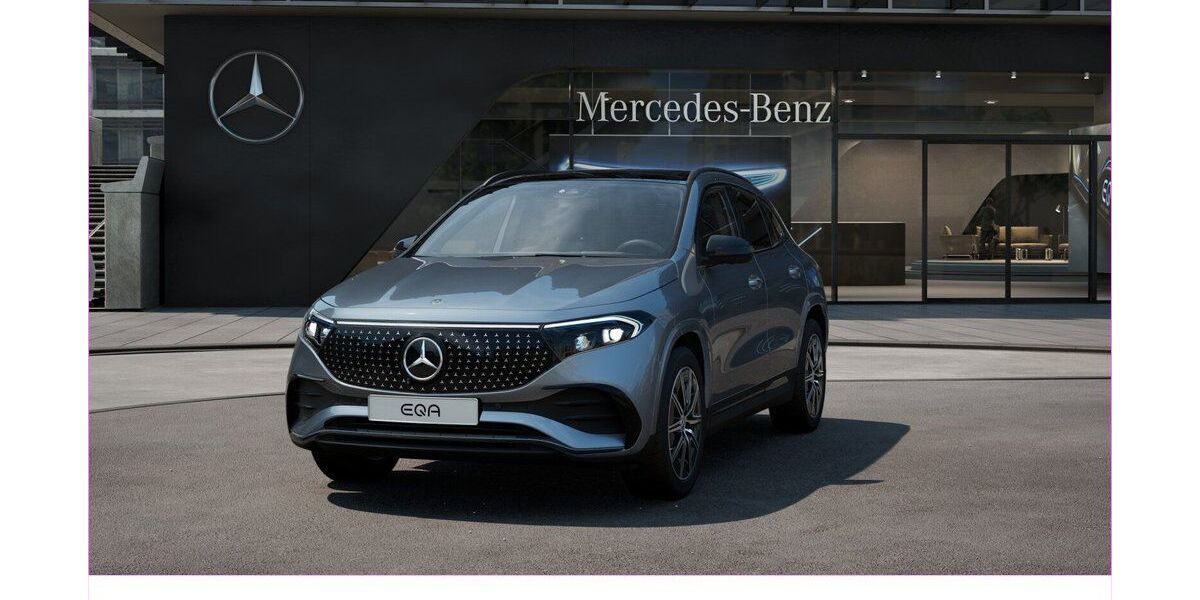 Mercedes-Benz EQA 8.000 km 45.900 &euro; Bünde 32257