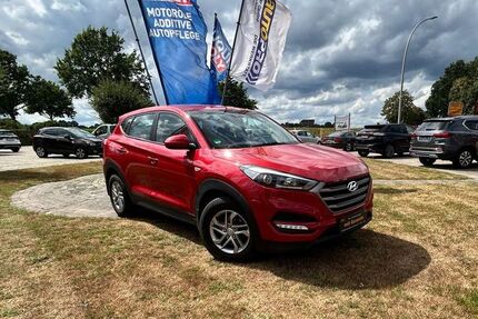 Hyundai TUCSON 126.594 km 10.500 &euro; Langen 49838