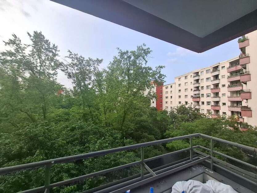 Wohnung zum Mieten in Berlin 375,77 € 40.8 m²