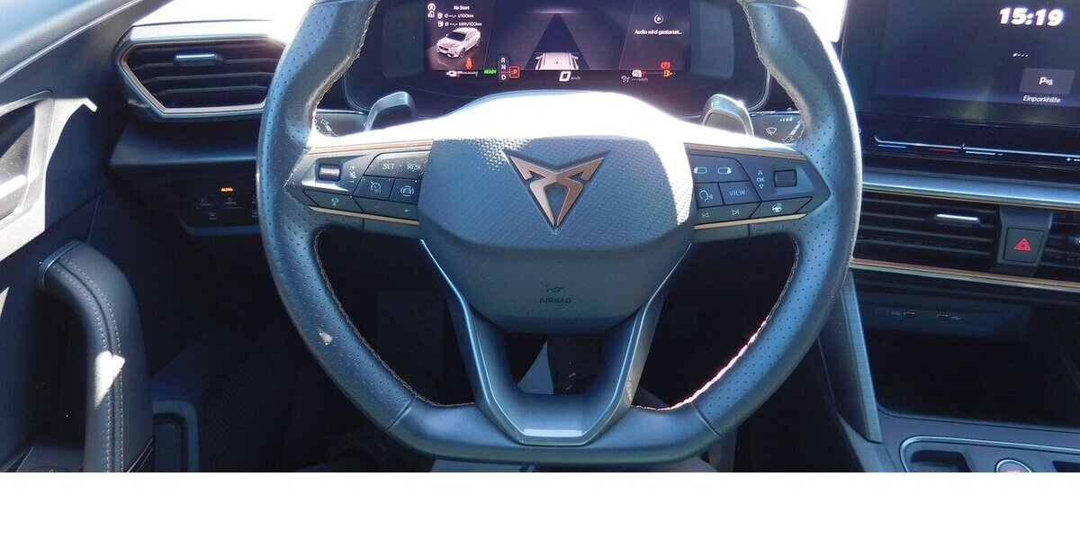 Cupra Formentor 1.4 TSI Hybrid DSG Klima Navi 31.600 km 23.990 &euro; Vordorf 38533