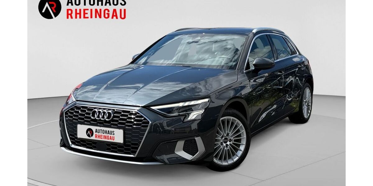 Audi A3 38.600 km 21.800 &euro; Geisenheim am Rhein 65366