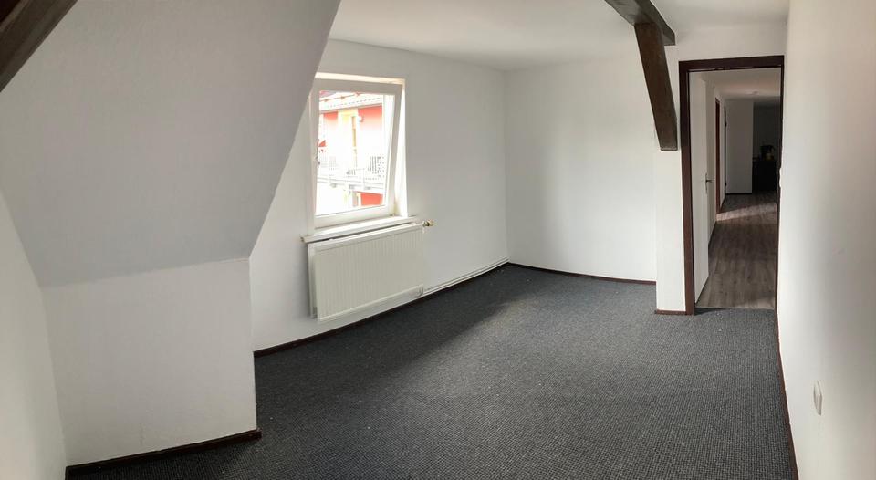 Dachgeschoßwohnung Oberharz am Brocken Hasselfelde - 6 Zimmer, 110 m&sup2;, 620&euro; | Angebot:26123976