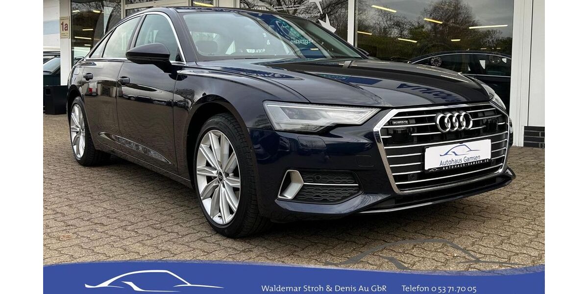 Audi A6 95.200 km 29.590 &euro; Gifhorn 38518