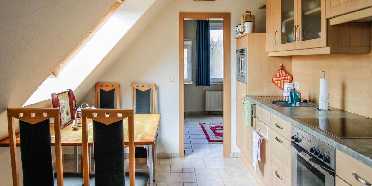Etagenwohnung Stolpe auf Usedom OT Gummlin Gummlin - 2 Zimmer, 52 m&sup2;, 159.000&euro; | Angebot:26156416