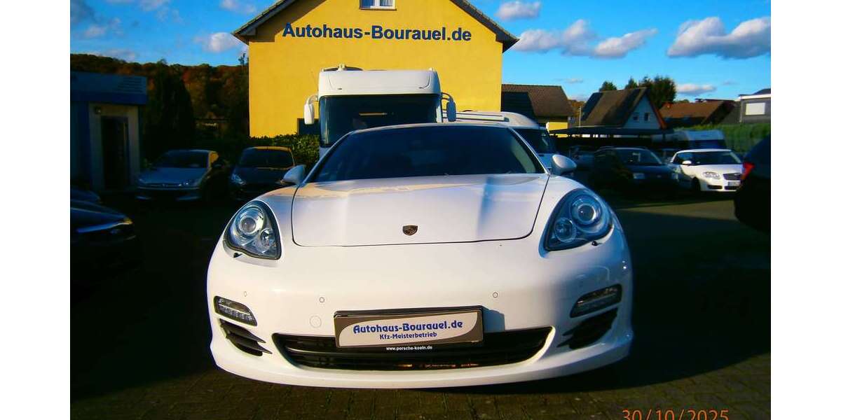 Porsche Panamera 167.350 km 23.000 &euro; Lohmar 53797