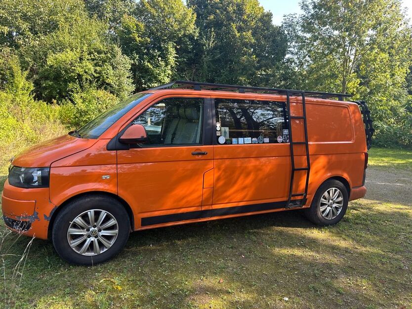 VW T5 Transporter 353.000 km 8.999 € Huckstorf 18059