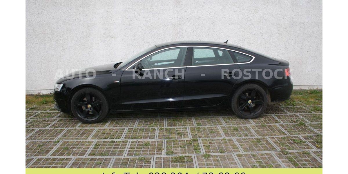 Audi A5 141.250 km 7.999 &euro; Broderstorf OT Pastow 18184