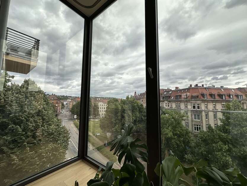 Wohnung zum Mieten in Stuttgart 2.210 € 105 m²