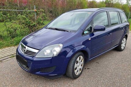 Opel Zafira 257.000 km 2.600 &euro; Karlsruhe 76227