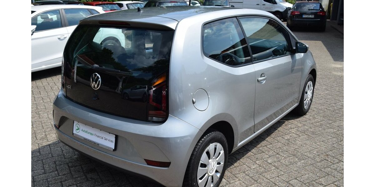VW up! Move up Klima*maps & more*Sitzheizung + WR 80.000 km 9.480 &euro; Rastede 26160