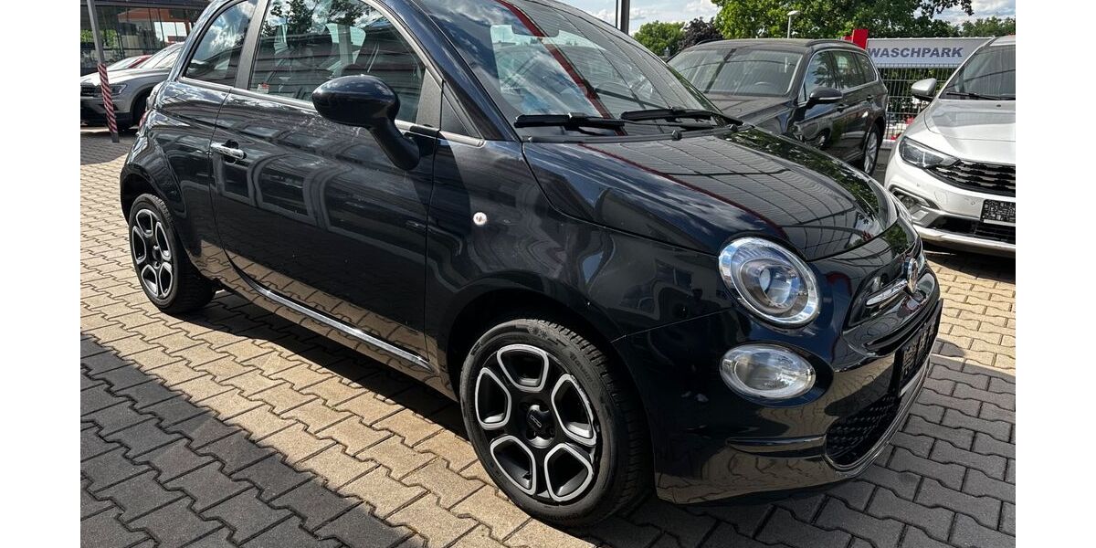 Fiat 500 63.596 km 8.999 &euro; Zirndorf 90513