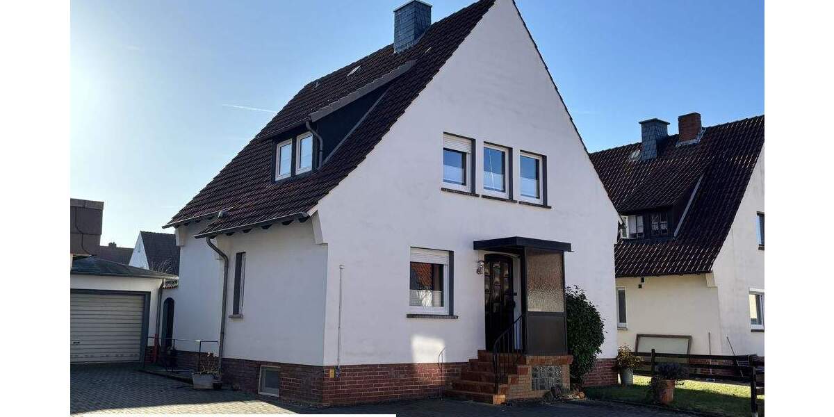 Einfamilienhaus Stadthagen - 5 Zimmer, 120 m&sup2;, 210.000&euro; | Angebot:25681641