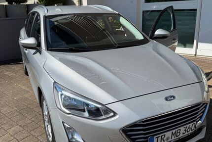 Ford Focus 123.000 km 13.900 &euro; Freudenburg 54450