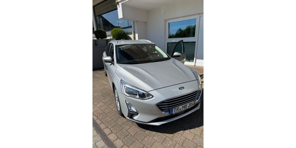 Ford Focus 123.000 km 13.900 &euro; Freudenburg 54450