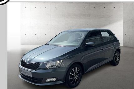 Skoda Fabia 97.750 km 9.803 &euro; Fürth 90762