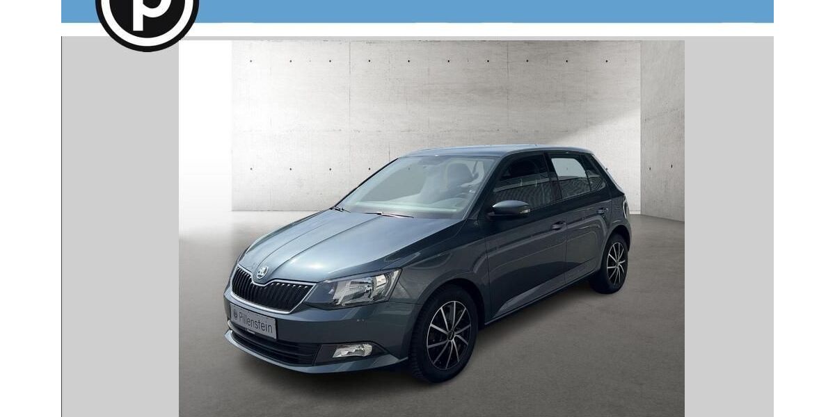Skoda Fabia 97.750 km 9.803 &euro; Fürth 90762
